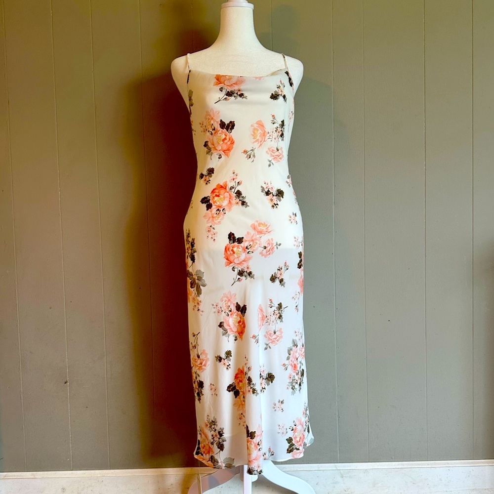 Abercrombie & Fitch Slip Dress